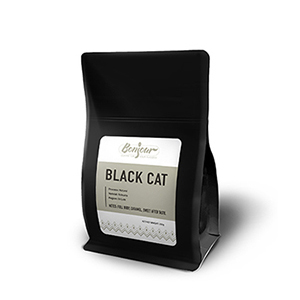 ESPRESSO BLACK CAT