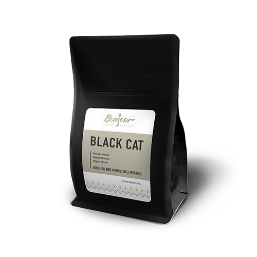 ESPRESSO BLACK CAT