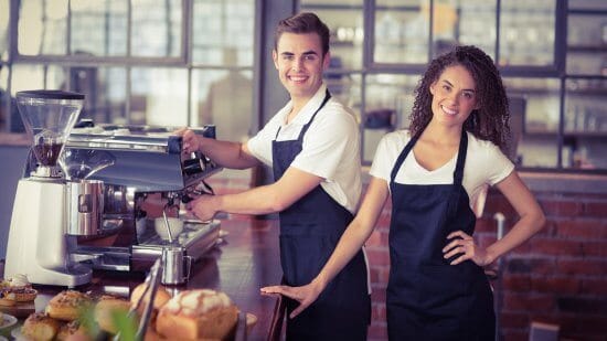 9 Kinh nghiệm tuyển nhân viên cho quán cafe
