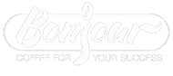 Bonjour Coffee Logo